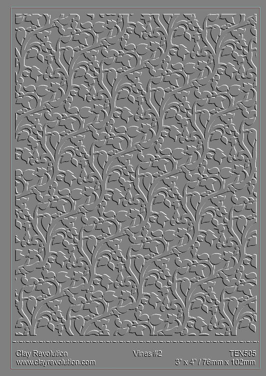 Vines 2 Texture Sheet