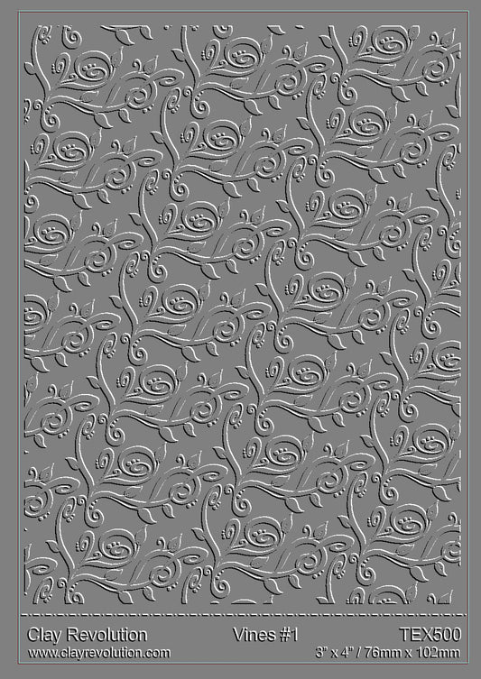 Vines Texture Sheet