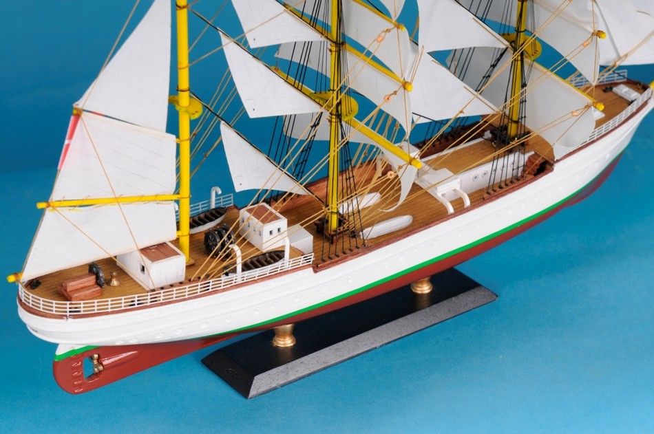 Danmark Limited Tall Model Ship 21""