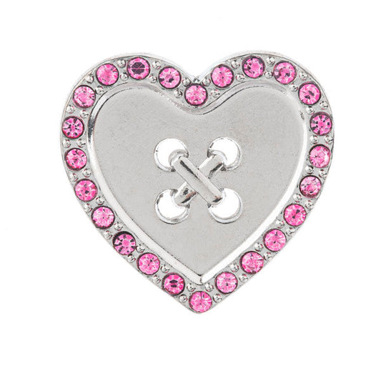 Moms are Like Buttons Charm