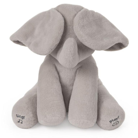 Animated Flappy The Elephant