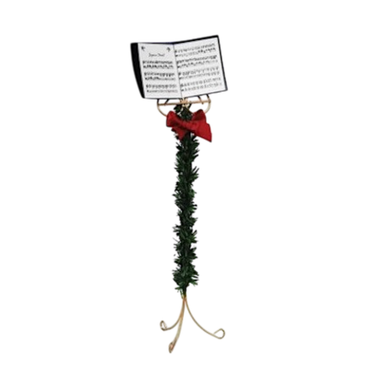 Carolers Wire Music Stand