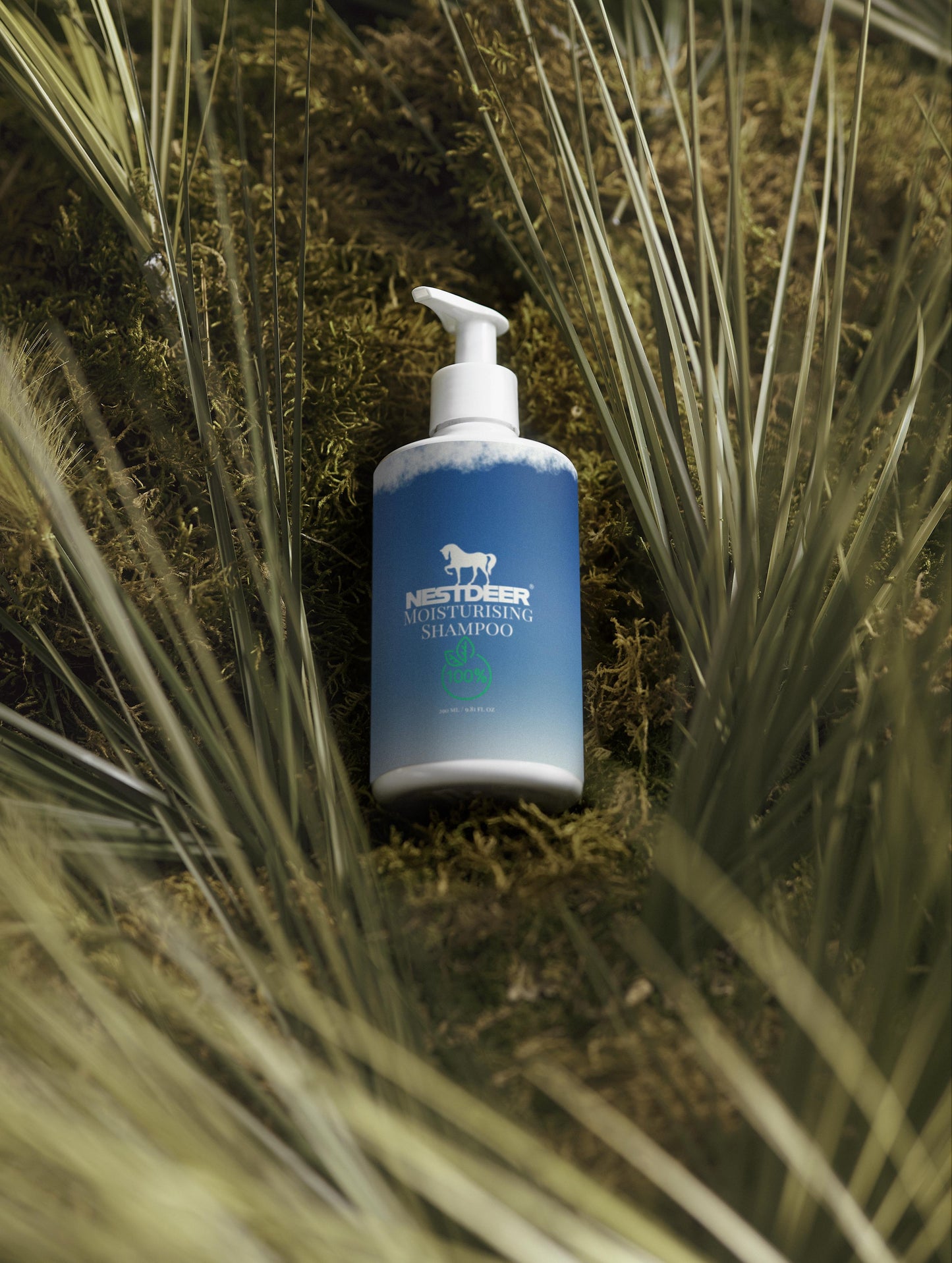 Moisturising Shampoo