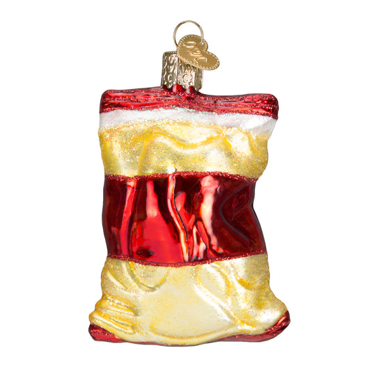 Bag of Chips Ornament
