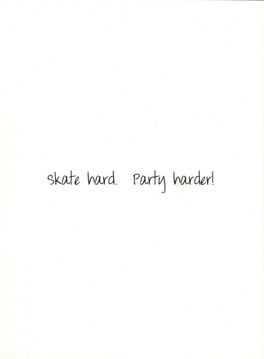Andi's Skateboard
