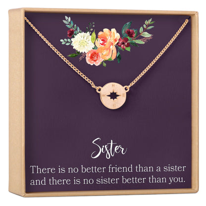 Sisters Necklace, Multiple Styles