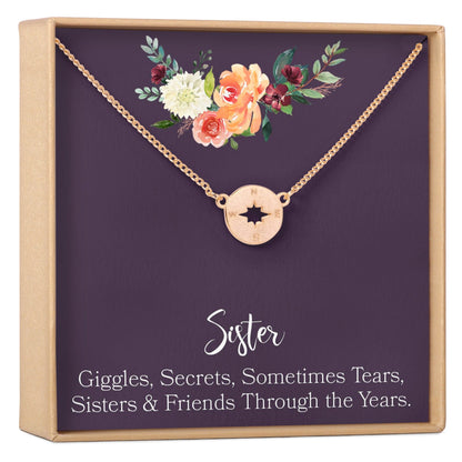 Sisters Necklace, Multiple Styles