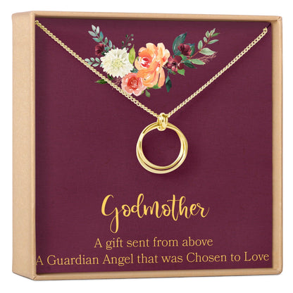 Godmother Necklace, Multiple Styles