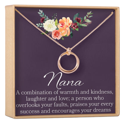 Nana Necklace, Multiple Styles