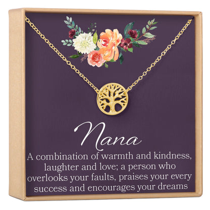 Nana Necklace, Multiple Styles