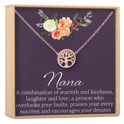 Nana Necklace, Multiple Styles