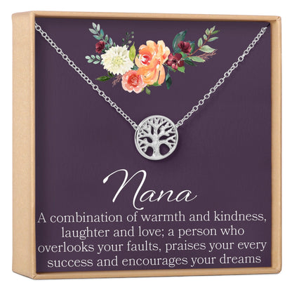 Nana Necklace, Multiple Styles