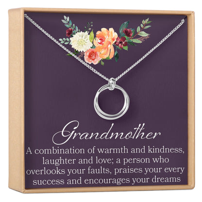 Grandmother Necklace, Multiple Styles