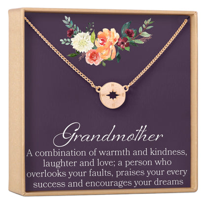 Grandmother Necklace, Multiple Styles
