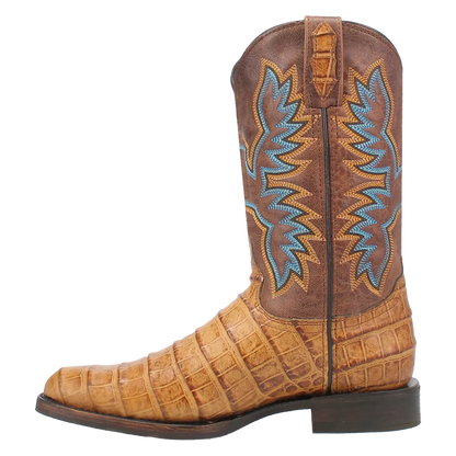 Dingo Trail Boss - Men's Leather Cowboy Boot