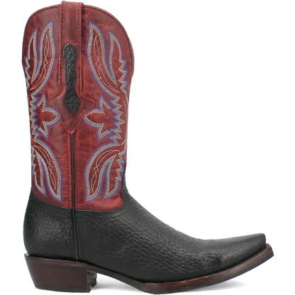 Dingo Rio Lobo - Men's Leather Cowboy Boot