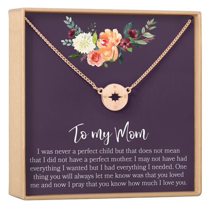 Mother Necklace, Multiple Styles