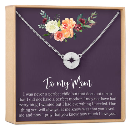 Mother Necklace, Multiple Styles