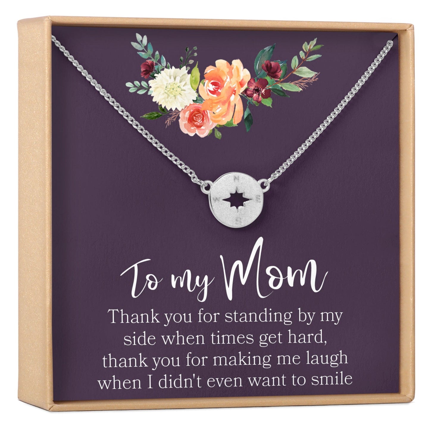 Mom Necklace, Multiple Styles