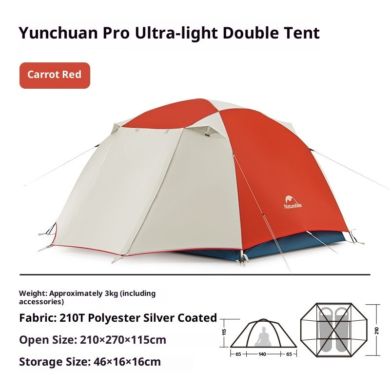 Ultralight Material Camping Tent