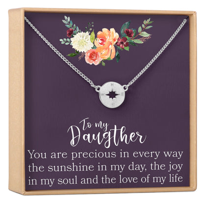 Daughter Necklace, Multiple Styles