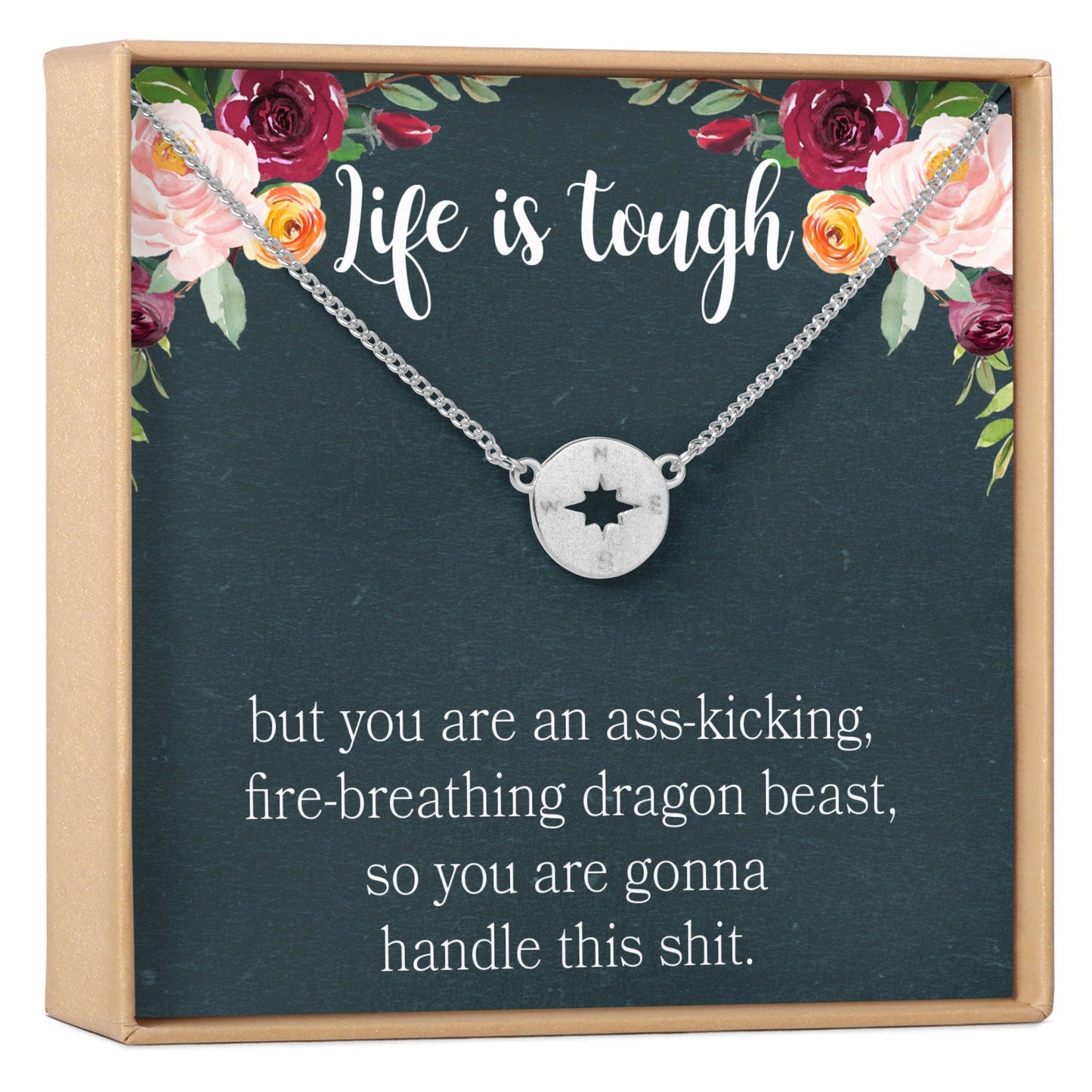 Sympathy Necklace, Multiple Styles