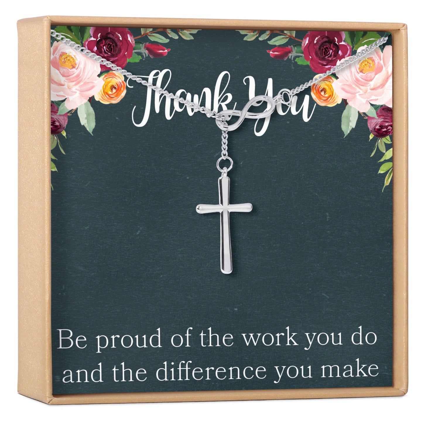 Thank You Necklace, Multiple Styles