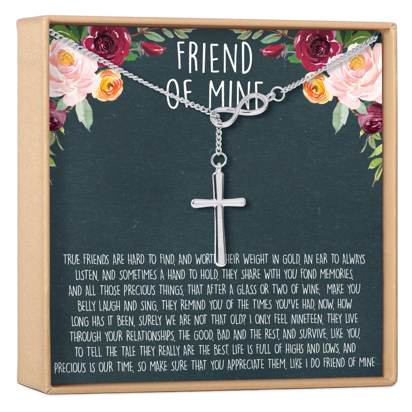 Best Friends Necklace, Multiple Styles