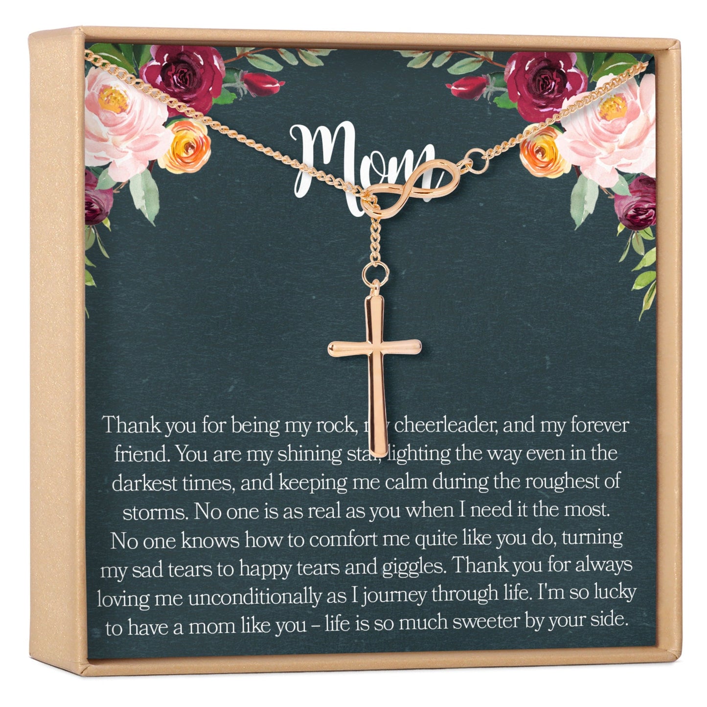 Mother Necklace, Multiple Styles