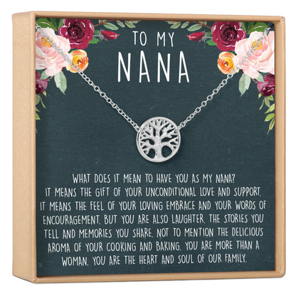 Nana Necklace, Multiple Styles