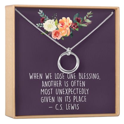 Miscarriage Necklace, Multiple Styles