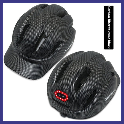 Peaked Cap Bicycle Riding Helmet Electric Scooter Commuter Breathable Helmet Men And Women