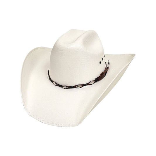 Bullhide Alamo - (50X) Straw Cowboy Hat