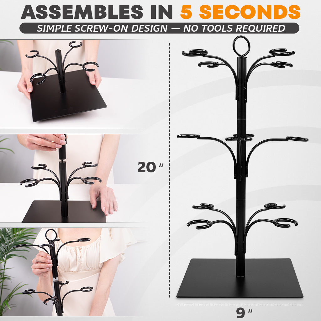 Cocktail Tree Stand
