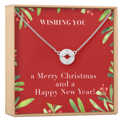 Christmas Gift Necklace, Multiple Styles