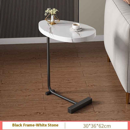 Side Table Small Coffee Table Mobile Tea Table Mini Sofa Side Cabinet