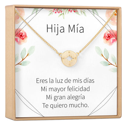 Hija Necklace, Multiple Styles