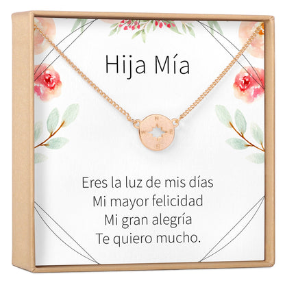 Hija Necklace, Multiple Styles