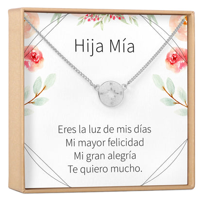 Hija Necklace, Multiple Styles