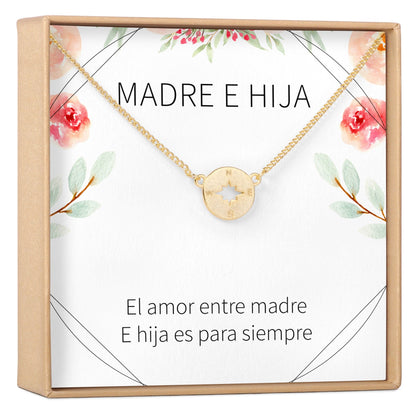 Madre e Hija Necklace, Multiple Styles