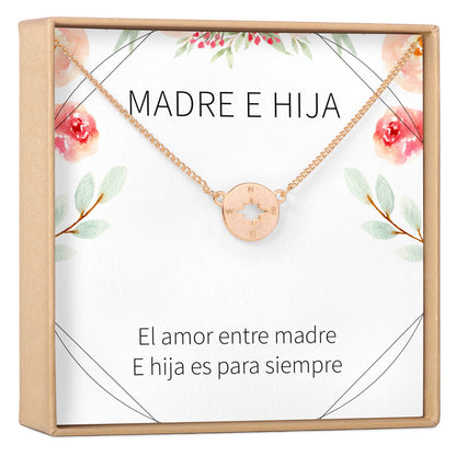 Madre e Hija Necklace, Multiple Styles