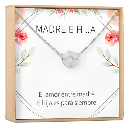Madre e Hija Necklace, Multiple Styles