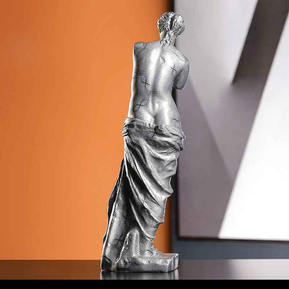 Simulation Retro Resin Sculpture Crafts