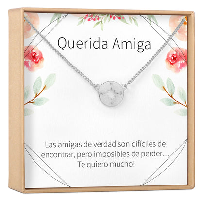Amiga Necklace, Multiple Styles