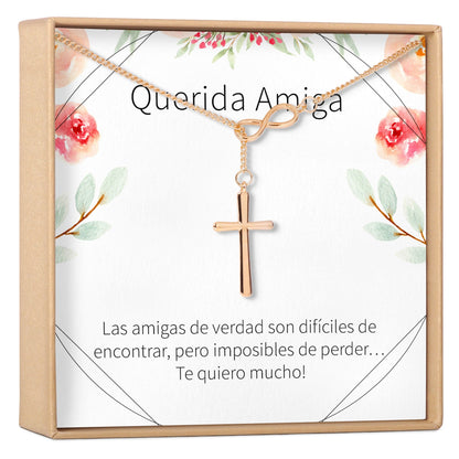 Amiga Necklace, Multiple Styles