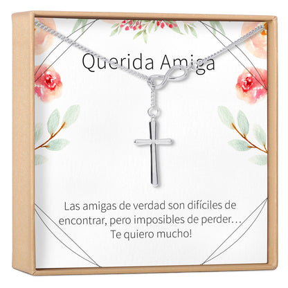 Amiga Necklace, Multiple Styles