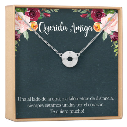 Amiga Necklace, Multiple Styles