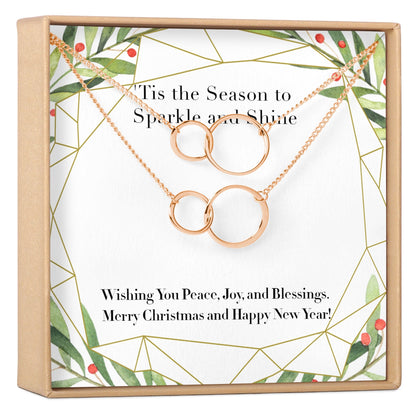 Christmas Gift Ideas Necklace, Multiple Styles