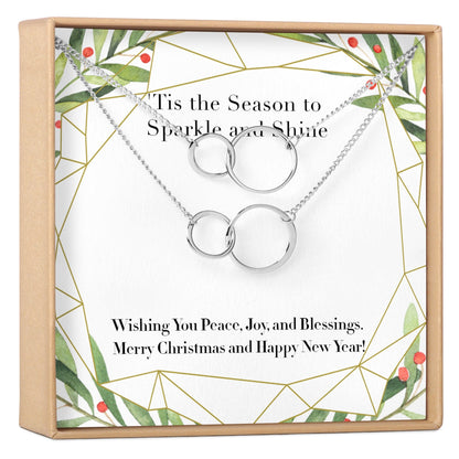 Christmas Gift Ideas Necklace, Multiple Styles