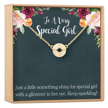 Gifts for Girls Necklace, Multiple Styles